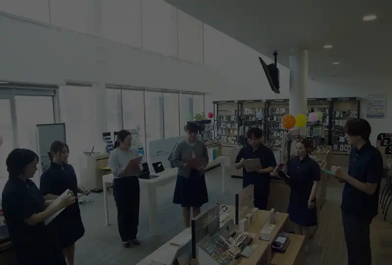 九州情報システム 採用イメージ